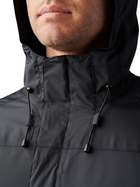 Тактична куртка 5.11 Tactical Exos Rain Shell 48370-019 XL Black (2000980539154) - зображення 3