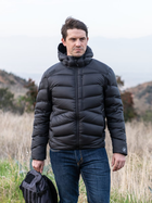 Тактическая куртка 5.11 Tactical Acadia Down Jacket 48364-019 3XL Black (2000980544110) - изображение 1