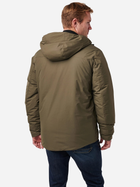 Тактична куртка 5.11 Tactical Atmos Warming Jacket 48369-186 L Ranger Green (2000980541553) - зображення 13