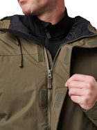 Тактична куртка 5.11 Tactical Atmos Warming Jacket 48369-186 L Ranger Green (2000980541553) - зображення 20