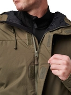 Тактична куртка 5.11 Tactical Atmos Warming Jacket 48369-186 2XL Ranger Green (2000980541546) - зображення 20