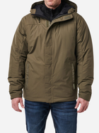 Тактична куртка 5.11 Tactical Atmos Warming Jacket 48369-186 S Ranger Green (2000980541577) - зображення 2