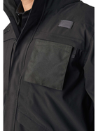 Тактична куртка 5.11 Tactical 3-In-1 Parka 2.0 48358-019 4XL Black (2000980539697) - зображення 7