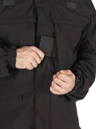 Тактична куртка 5.11 Tactical 3-In-1 Parka 2.0 48358-019 4XL Black (2000980539697) - зображення 13