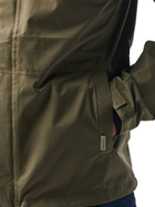 Тактична куртка 5.11 Tactical Exos Rain Shell 48370-186 M Ranger Green (2000980541621) - зображення 4