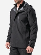 Куртка 5.11 Tactical Force Rain Shell Jacket 48362-019 L Black (2000980582082) - зображення 3