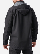 Куртка 5.11 Tactical Force Rain Shell Jacket 48362-019 S Black (2000980582105) - зображення 4