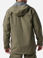 Куртка 5.11 Tactical Force Rain Shell Jacket 48362-186 S Ranger Green (2000980582150) - изображение 6