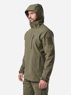 Куртка 5.11 Tactical Force Rain Shell Jacket 48362-186 M Ranger Green (2000980582143) - зображення 7