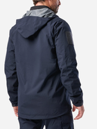 Куртка 5.11 Tactical Force Rain Shell Jacket 48362-724 L Dark Navy (2000980582181) - зображення 5