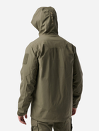 Куртка 5.11 Tactical Force Rain Shell Jacket 48362-186 XL Ranger Green (2000980582167) - изображение 8