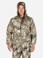 Тактична куртка 5.11 Tactical Geo7 Duty Rain Shell 48353G7-865 2XL Terrain (2000980572120) - зображення 4