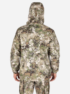 Тактическая куртка 5.11 Tactical Geo7 Duty Rain Shell 48353G7-865 XS Terrain (2000980572182) - изображение 3