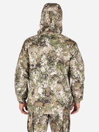 Тактична куртка 5.11 Tactical Geo7 Duty Rain Shell 48353G7-865 M Terrain (2000980572151) - зображення 3