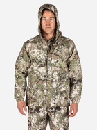 Тактична куртка 5.11 Tactical Geo7 Duty Rain Shell 48353G7-865 S Terrain (2000980572168) - зображення 4