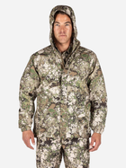Тактична куртка 5.11 Tactical Geo7 Duty Rain Shell 48353G7-865 M Terrain (2000980572151) - зображення 4