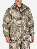 Тактична куртка 5.11 Tactical Geo7 Duty Rain Shell 48353G7-865 2XL Terrain (2000980572120) - зображення 7
