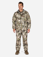 Тактична куртка 5.11 Tactical Geo7 Duty Rain Shell 48353G7-865 3XL Terrain (2000980572137) - зображення 8