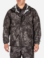 Тактична куртка 5.11 Tactical Geo7 Duty Rain Shell 48353G7-357 L Night (2000980572212) - зображення 4