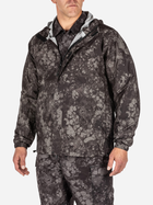 Тактична куртка 5.11 Tactical Geo7 Duty Rain Shell 48353G7-357 L Night (2000980572212) - зображення 5