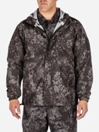 Тактична куртка 5.11 Tactical Geo7 Duty Rain Shell 48353G7-357 M Night (2000980572229) - зображення 4