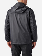 Тактична куртка 5.11 Tactical Tacdry Rain Shell 2.0 48372-019 3XL Black (2000980541737) - зображення 3