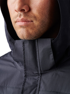 Тактична куртка 5.11 Tactical Tacdry Rain Shell 2.0 48372-019 L Black (2000980541744) - зображення 6