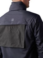 Тактична куртка 5.11 Tactical Tacdry Rain Shell 2.0 48372-019 3XL Black (2000980541737) - зображення 7