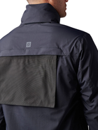 Тактична куртка 5.11 Tactical Tacdry Rain Shell 2.0 48372-019 L Black (2000980541744) - зображення 7