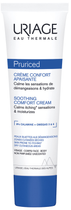 Крем для тіла та обличчя Uriage Pruriced Soothing Comfort Cream 100 мл (3661434009686) - зображення 1