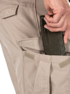 Тактические штаны 5.11 Tactical Icon Pants 74521-055 W28/L30 Khaki (2000980565573) - изображение 5