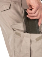 Тактические штаны 5.11 Tactical Icon Pants 74521-055 W32/L36 Khaki (2000980565726) - изображение 5
