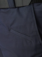 Тактичні штани 5.11 Tactical Icon Pants 74521-724 W28/L30 Dark Navy (2000980565979) - зображення 5