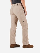 Тактические штаны 5.11 Tactical Apex Pants 64446-055 10/Long Khaki (2000980569489) - изображение 3