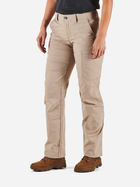 Тактичні штани 5.11 Tactical Apex Pants 64446-055 0/Long Khaki (2000980569465) - зображення 8