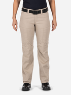 Тактичні штани 5.11 Tactical Apex Pants 64446-055 12/Regular Khaki (2000980569519) - зображення 7