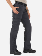 Тактичні штани 5.11 Tactical Women'S Taclite Pro Ripstop Pant 64360-018 0/Regular Charcoal (2000980557912) - зображення 3