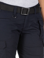 Тактические штаны 5.11 Tactical Abr Pro Pants - Women'S 64445-724 10/Long Dark Navy (2000980539512) - изображение 4