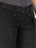Тактичні штани 5.11 Tactical Abr Pro Pants - Women'S 64445-019 20/Regular Black (2000980539468) - зображення 4