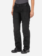 Тактичні штани 5.11 Tactical Abr Pro Pants - Women'S 64445-019 8/Regular Black (2000980539505) - зображення 3