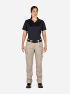 Тактические штаны 5.11 Tactical Abr Pro Pants - Women'S 64445-055 0/Regular Khaki (2000980569649) - изображение 4