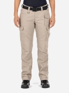 Тактичні штани 5.11 Tactical Abr Pro Pants - Women'S 64445-055 12/Long Khaki (2000980569670) - зображення 1