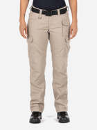 Тактические штаны 5.11 Tactical Abr Pro Pants - Women'S 64445-055 12/Regular Khaki (2000980569687) - изображение 1