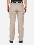 Тактичні штани 5.11 Tactical Abr Pro Pants - Women'S 64445-055 12/Long Khaki (2000980569670) - зображення 2