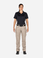 Тактические штаны 5.11 Tactical Abr Pro Pants - Women'S 64445-055 12/Regular Khaki (2000980569687) - изображение 4