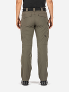 Тактические штаны 5.11 Tactical Women'S Icon Pants 64447-186 0/Long Ranger Green (2000980583331) - изображение 3