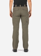 Тактические штаны 5.11 Tactical Women'S Icon Pants 64447-186 10/Regular Ranger Green (2000980583362) - изображение 3