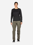 Тактичні штани 5.11 Tactical Women'S Icon Pants 64447-186 0/Regular Ranger Green (2000980583348) - зображення 7