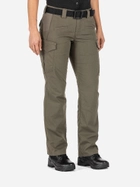 Тактические штаны 5.11 Tactical Women'S Icon Pants 64447-186 6/Regular Ranger Green (2000980583461) - изображение 5