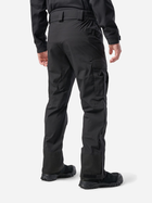 Тактичні штани 5.11 Tactical Force Rain Shell Pants 48363-019 2XL Black (2000980582228) - зображення 2
